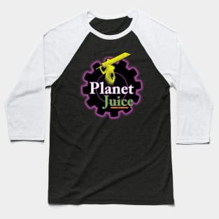 Planet Juice Baseball T-Shirt